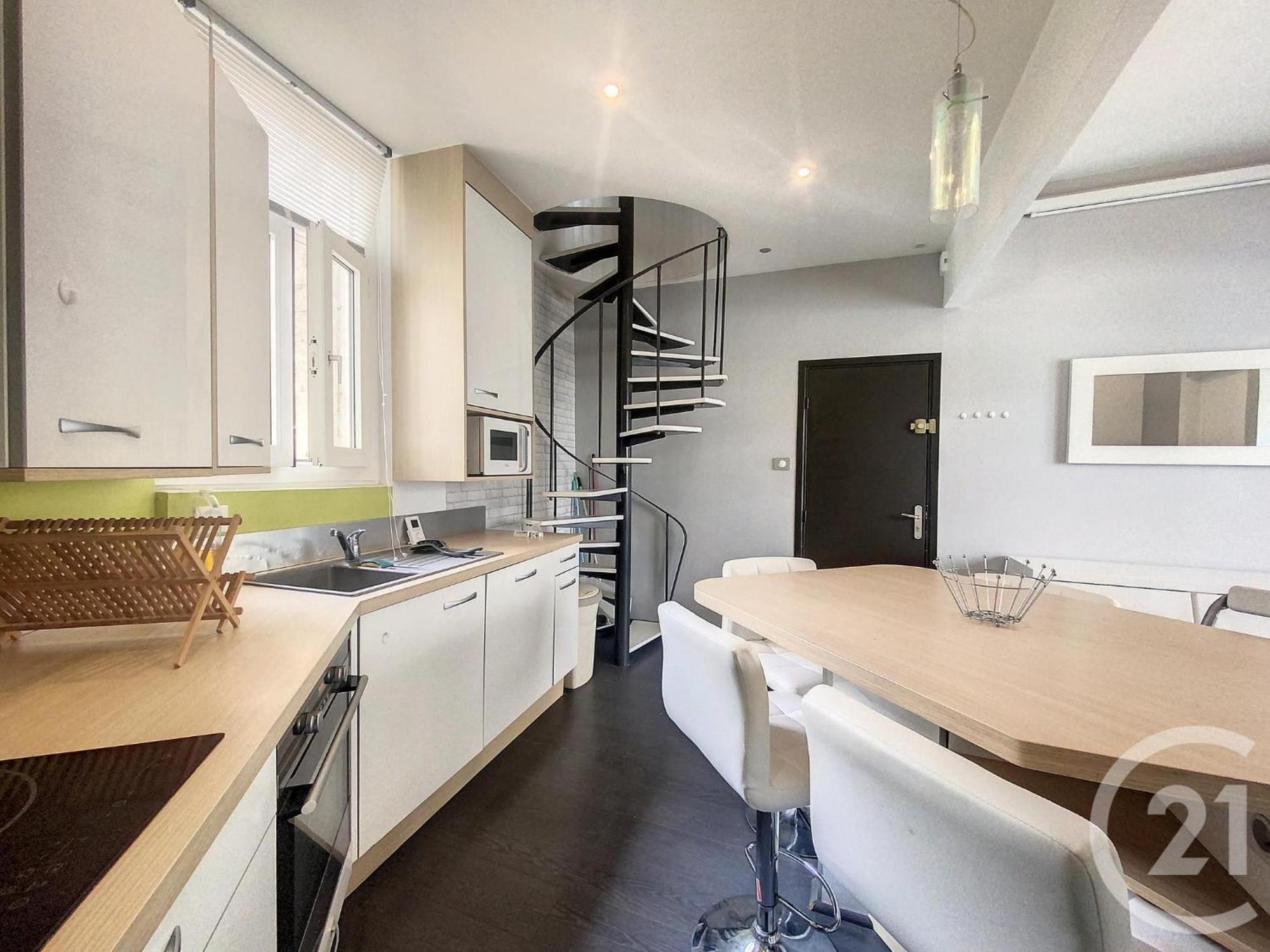 Apartmán Le Duplex Cholet Exteriér fotografie